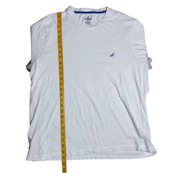 Atlantis Weathergear | Men | White Soft Cotton Tee | Size XL - Picture 4 of 9